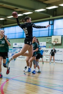 Bild 21 - B-Juniorinnen SV-Henstedt Ulzburg - HSG Fockbek/Nuebbel : Ergebnis: 32:25